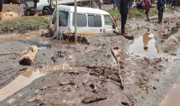 Death toll from floods, landslides in Tanzania rises to 23