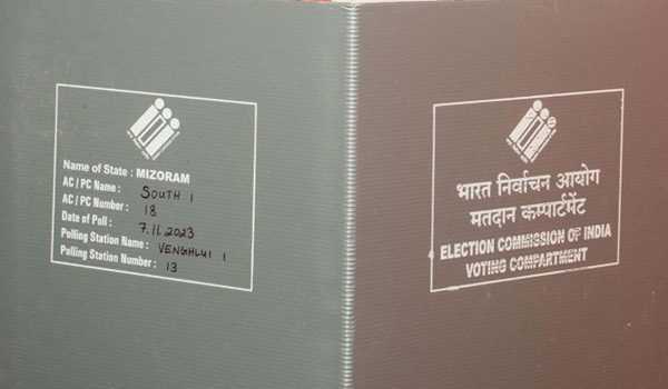 Mizoram: MNF, ZPM in neck-to-neck fight in early trends