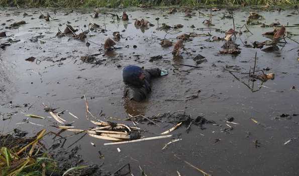 Amid dry weather night temp falls below freezing point at most places in Kashmir