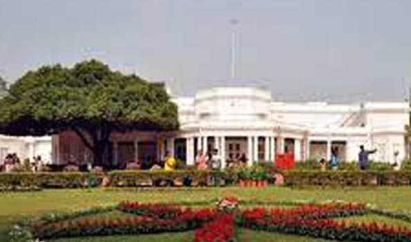 Rashtrapati Nilayam temporarily closed for public from Dec 11 to 25