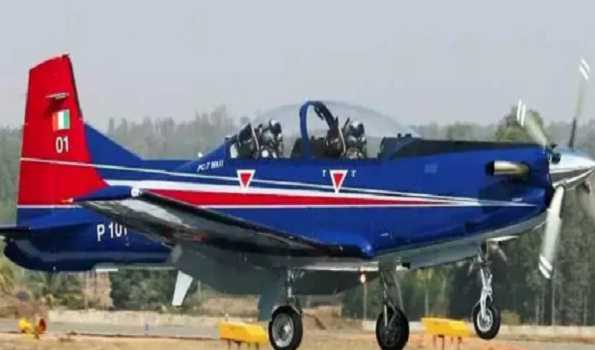Two IAF pilots killed as trainer aircraft crashes in Telangana; Court of Inquiry ordered