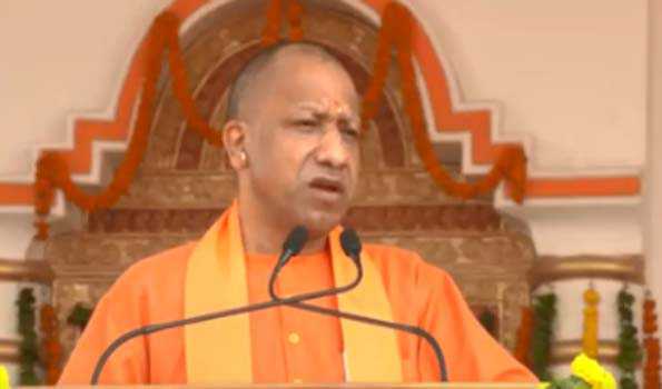 Maharana Pratap's common goal is nation first : Yogi