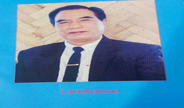 Lalduhoma - former police officer looks set to become Mizoram CM