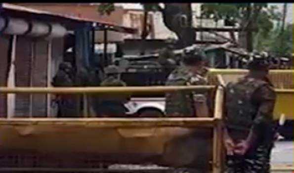 13 killed in gunfight in Manipur