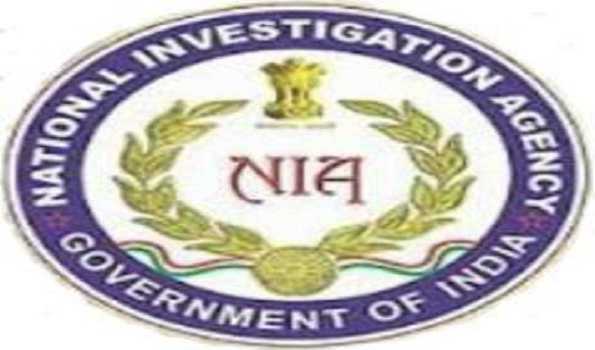 NIA raids several places in Kashmir