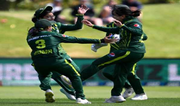 Joy for Pakistan women's cricket team with historic New Zealand T20I series triumph
