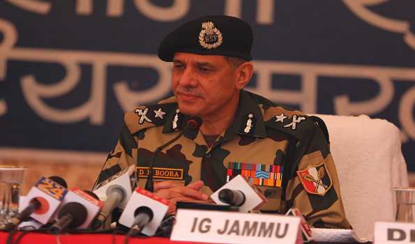 BSF capable to counter if Pak plans Hamas like attacks along International Border : IG