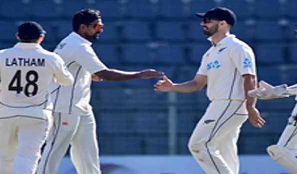 Sodhi confident of New Zealand’s readiness ahead of the Mirpur Test