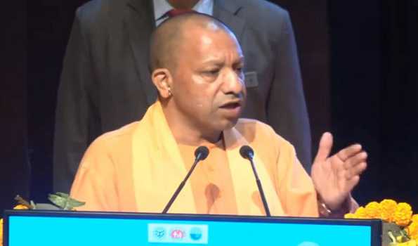 People who play caste card weaken society: Yogi