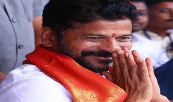 Revanth Reddy next Telangana CM