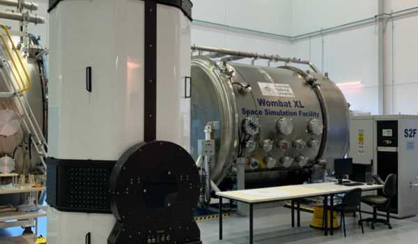 New Australian telescope to enable deep space communication