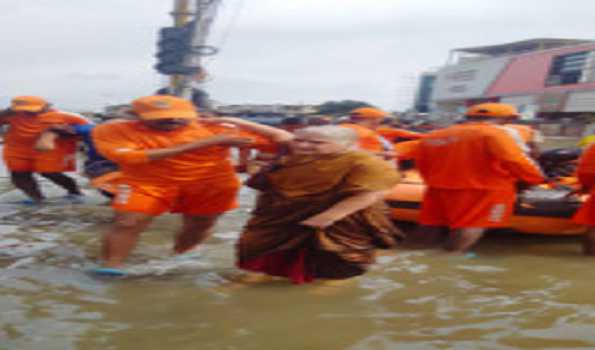 Cyclone fury : Six more deaths reported, toll rises to 14