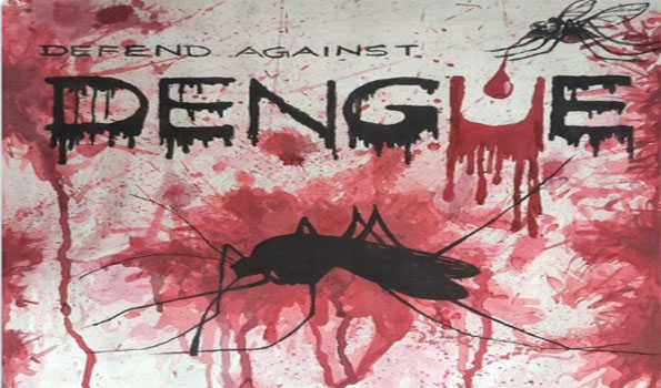 Number of dengue fever cases in SL hits 3-yr record - Reports