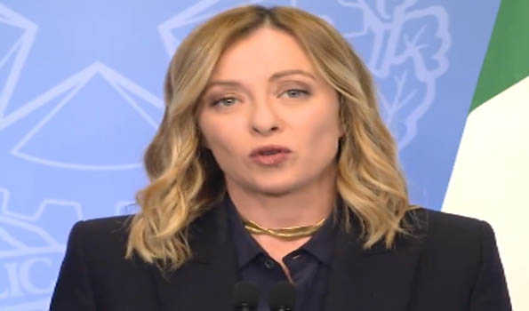 Italy withdraws from China's Belt and Road Initiative