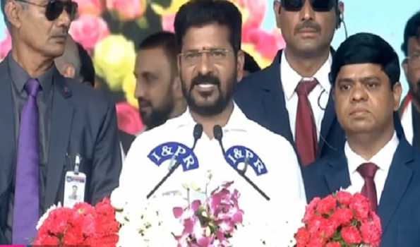 Congress big guns in Hyderabad to attend Revanth Reddy's swearing-in