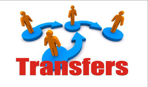 UP: 6 IAS, 15 IPS transferred by the govt