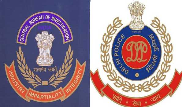 CBI arrests Delhi Police Head Constable in alleged bribery case
