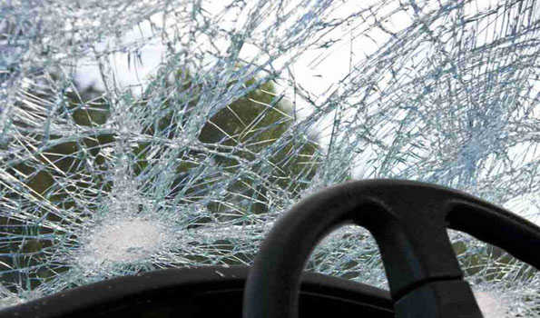4 die in road accident at Zojila Pass in Kashmir