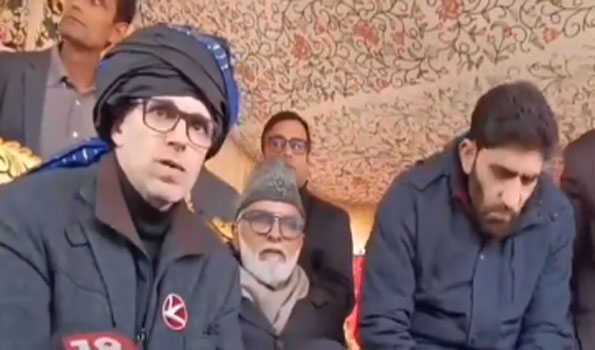 NC vows to continue fight for restoration of J&K’s democratic rights: Omar Abdullah