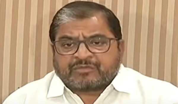 Centre should withdraw ban on ethanol production- Raju Shetty