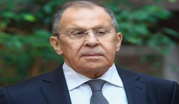 Russian FM to travel to UAE on Friday