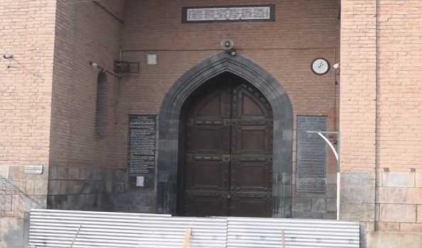 Friday prayers not allowed at Jamia Masjid for 9th consecutive week: Anjuman Auqaf