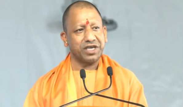 Institutions must be linked with industry for developed India: CM Yogi