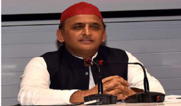BJP has decided to crush every voice of opposition: Akhilesh