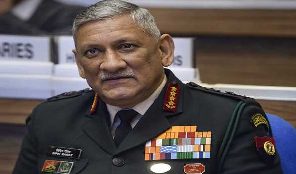 Baramulla stadium to be named as ‘Gen Rawat stadium’