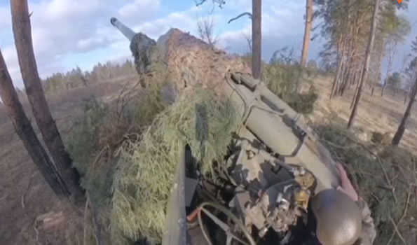 Kiev loses over 1,560 soldiers in Donetsk direction in past week