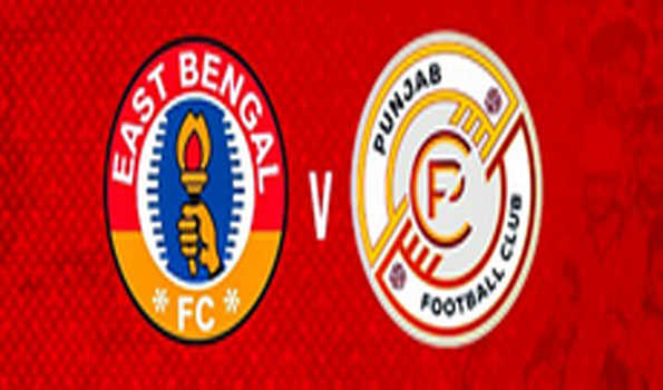 Punjab FC take on hosts East Bengal FC in ISL