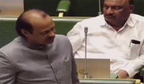 Assembly to discuss all vital issues including rain, reservation: Pawar