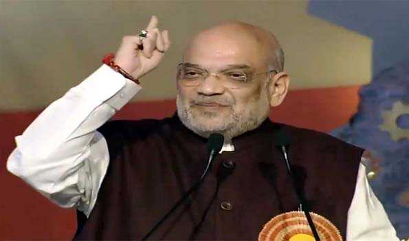 Youth power is backbone of any nation: Amit Shah