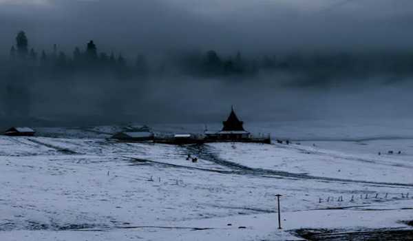At -4.6°C, Srinagar records coldest night of the season