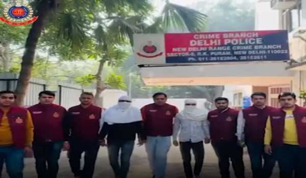 2 members of Lawrence Bishnoi gang held from Delhi’s Vasant Kunj