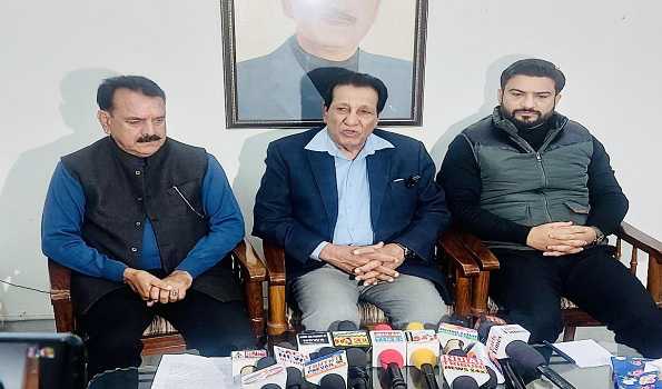 Hope SC will respect sentiments of J&K people, return Art 370, Statehood: DPAP