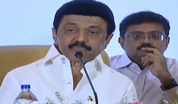 Stalin announces Rs 6,000 relief to Cyclone hit families thro PDS shops, hikes other compensations