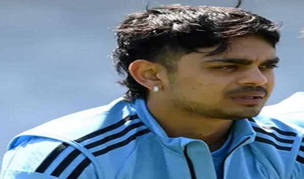 List of records broken by Ishan Kishan during his 200 | Times Now