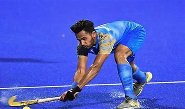 Golden Year for Indian Men's Hockey