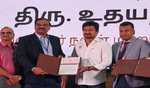 NLC India inks tripartite MoU with TNSDC, NTTF for providing job oriented skill training