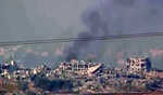 Death toll from Israeli strikes on Gaza exceeds 109