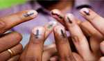 Telangana records 71 34 pc voter turnout