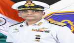 Prakash Gopalan assumes Deputy Commandant of INA