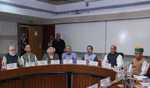 Ready to discuss all issues in a structured debate: govt Ready to discuss all issues in a structured debate: govt