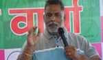 Law & order would be improved in 72 hours if his party voted to power in Bihar : Pappu Yadav