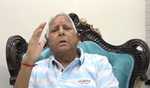 Lalu acquitted in defamation case Lalu acquitted in defamation case