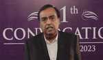 India will witness explosion of economic growth over next 25 years: Mukesh Ambani India will witness explosion of economic growth over next 25 years: Mukesh Ambani
