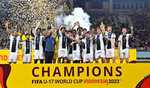 Germany wins U17 FIFA World Cup