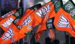 BJP leads by 3-1 in state polls, makes big gain in MP in early trends