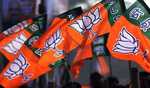Assembly poll party position (1300 hours)